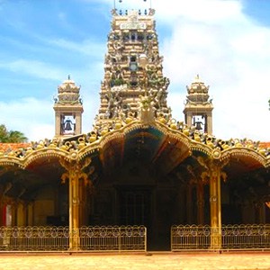 Kokuvil Manjavanapathi Temple