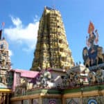 Matale Sri Muthumari Amman Kovil