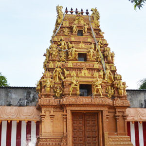 Maruthady Pillayaar Kovil Manipay