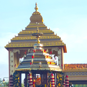 Nallur Temple Chariot Festival 2022