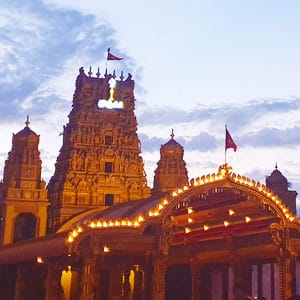 Nallur Kandaswamy Temple Annual Festival 2024