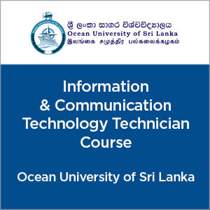 Ocean University of SriLanka Course