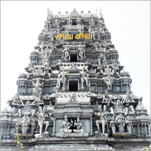 Vanni Vaitheeswaran Temple Annual Festival 2023