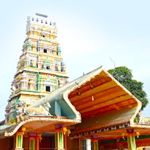 Chunnakam Kathiramalai Sivan Temple - Chunnakam, Jaffna, Sri Lanka