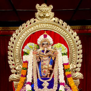 Jaffna Villoonri Pillaiyar Annual Festival