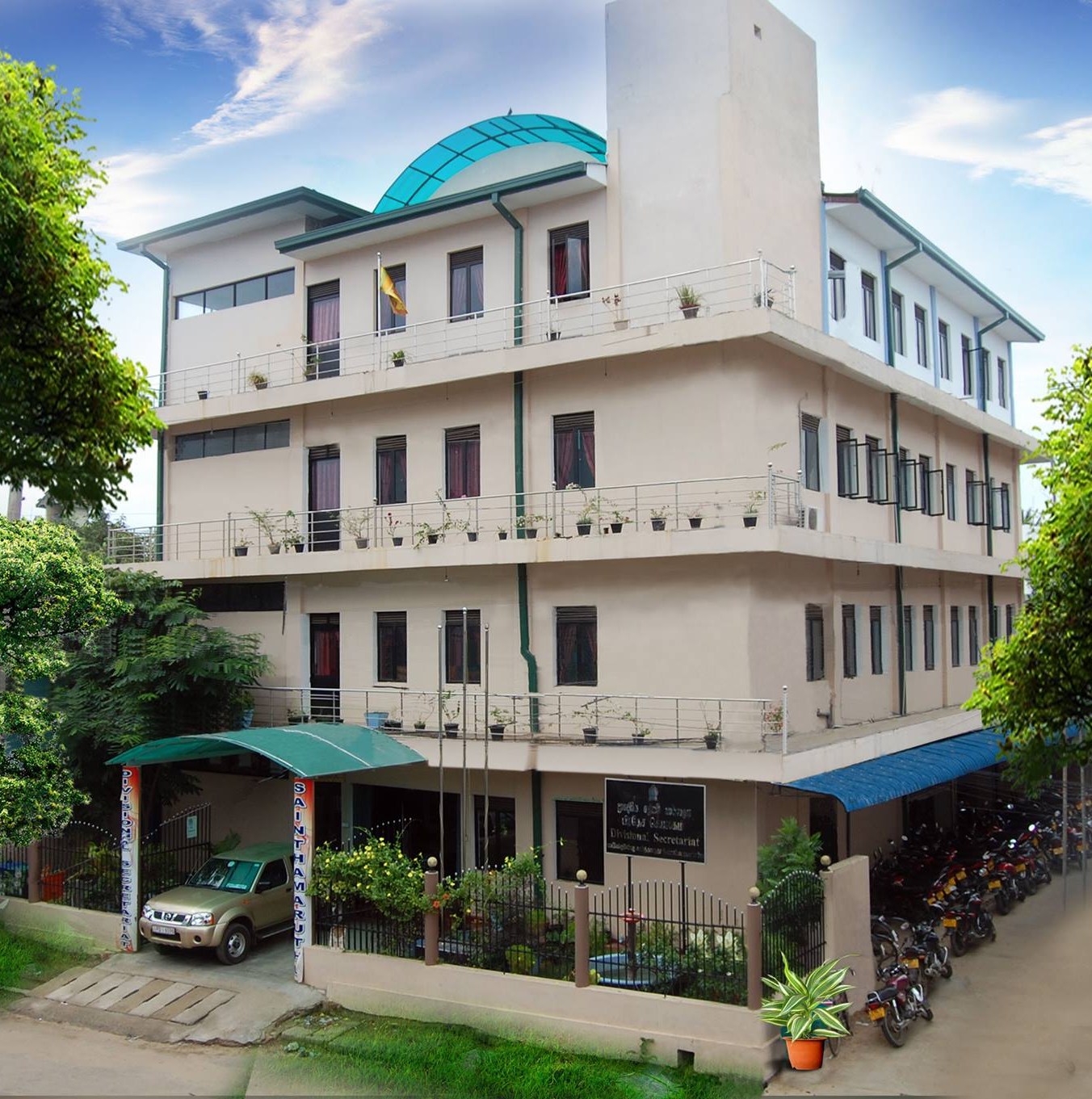 Divisional Secretariat