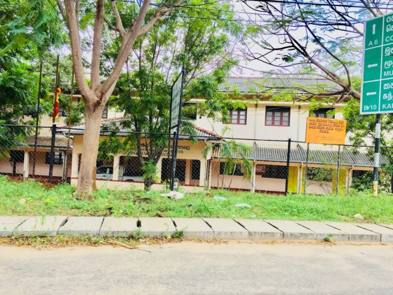 Kanthaley Divisional Secretariats