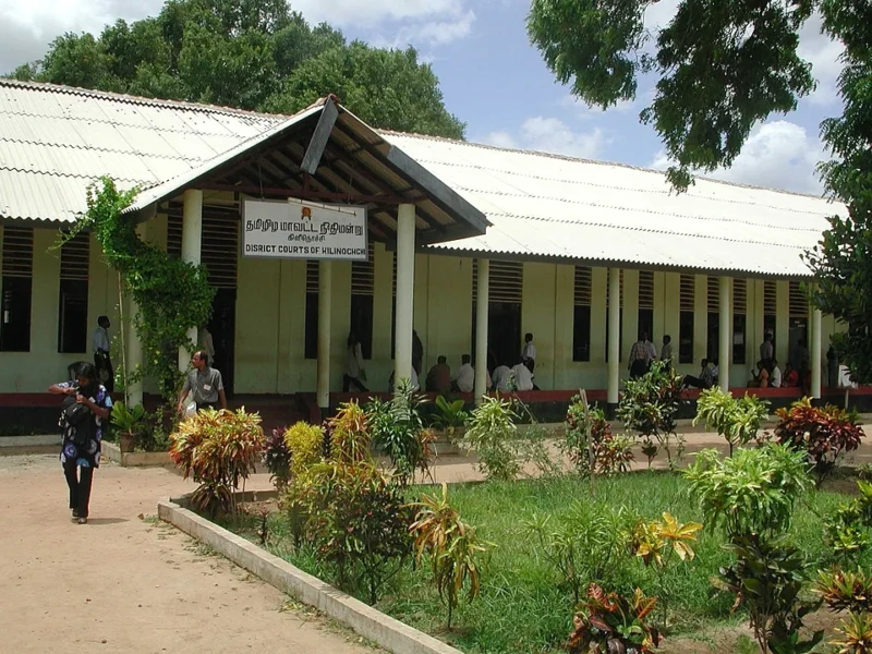 Uruthirapuram  Divisional Hospitals