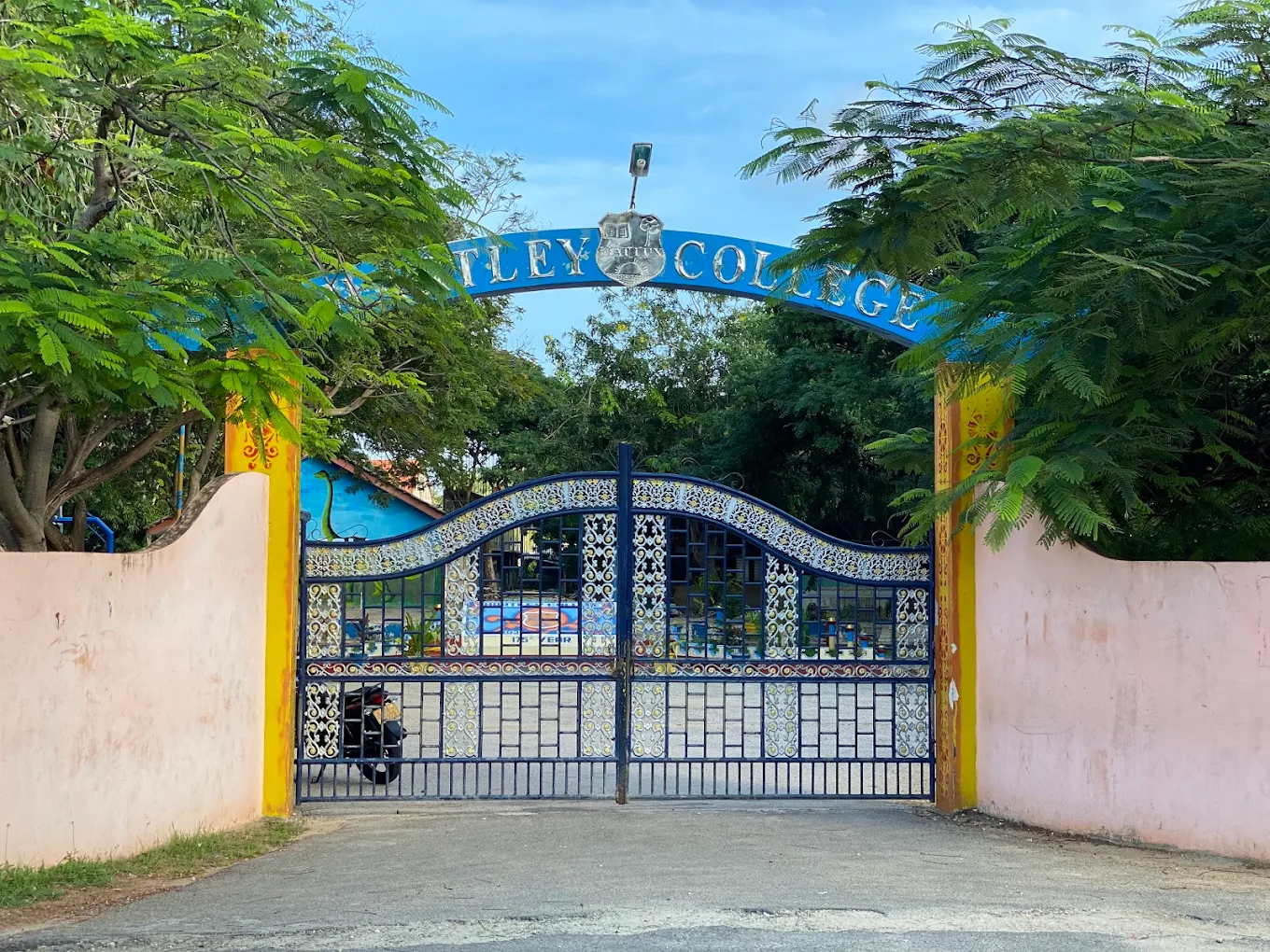 school
