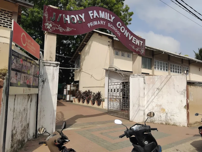 Holy Family Convent