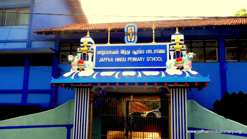 Jaffna Hindu Primary School