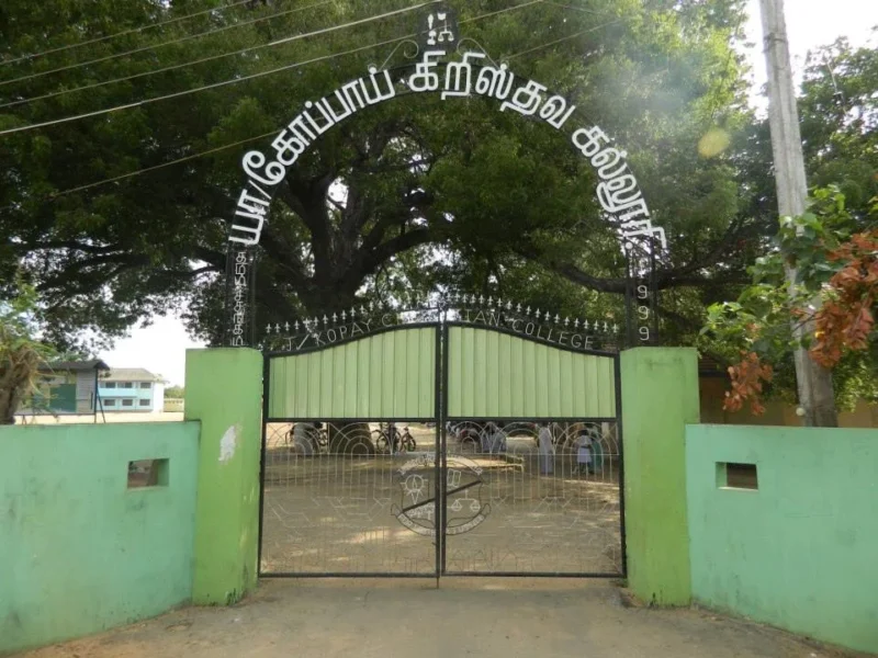 Kopay Christian College
