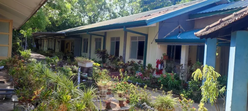 Muttur Base Hospital