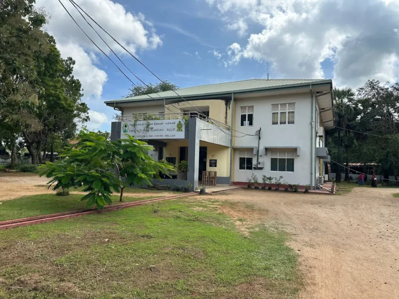 Mallavi Divisional Hospital