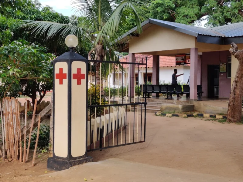Veravil  Divisional Hospitals