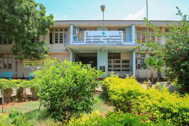 Tellippalai Base Hospital