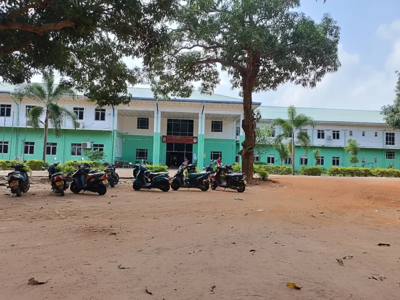Mullaithivu District General Hospital