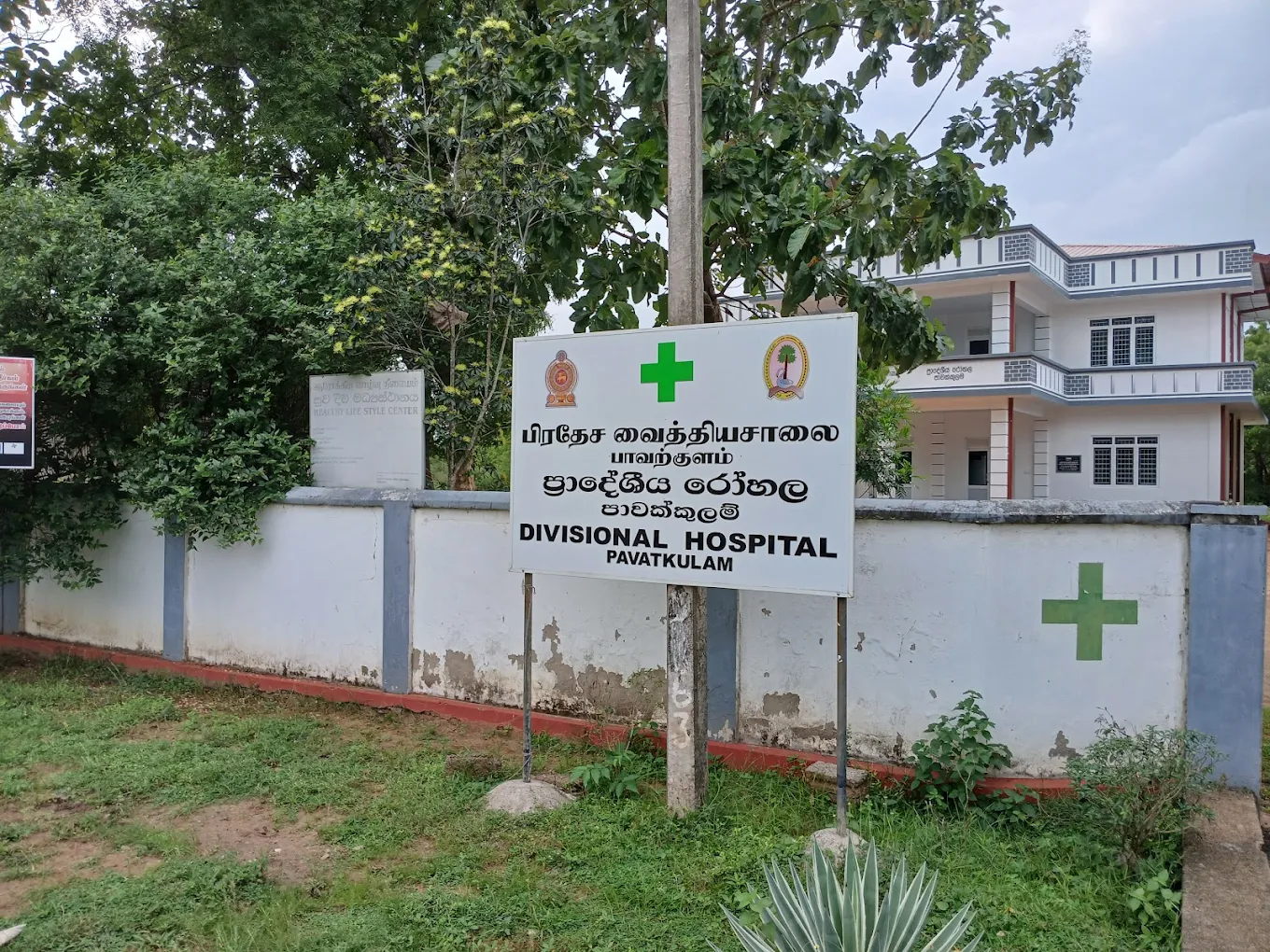 Hospital Hospital