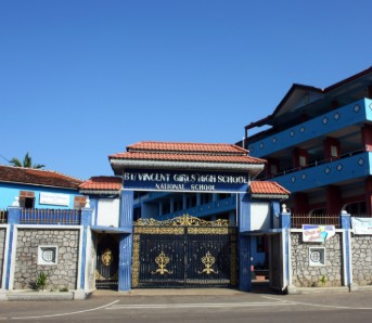 Vincent Girls’ High School – Batticaloa