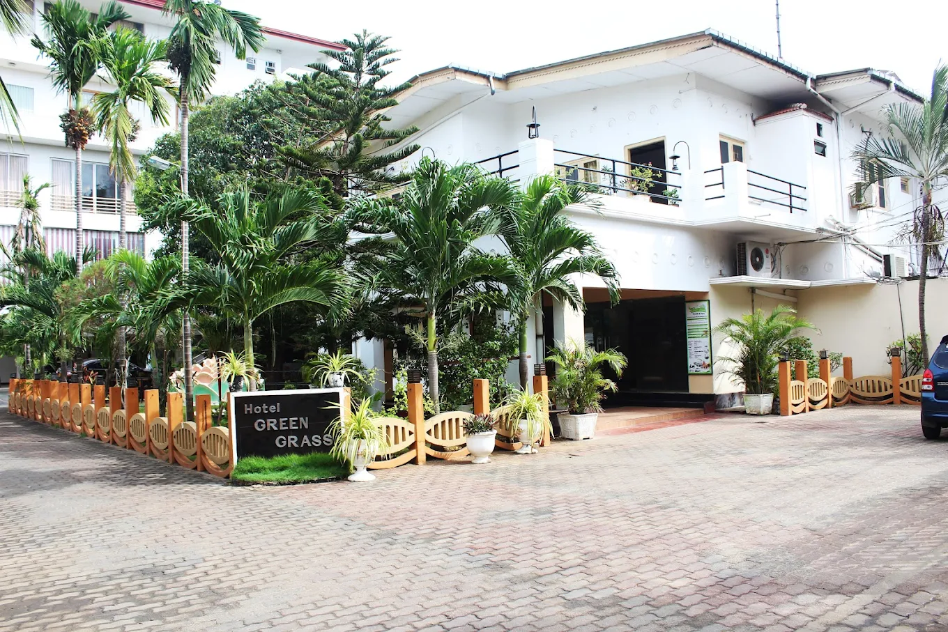 hotel