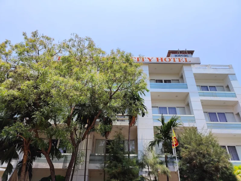 Tilko City Hotel Jaffna