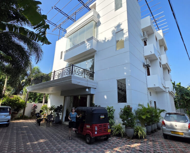 Jaffna City Palace Hotel