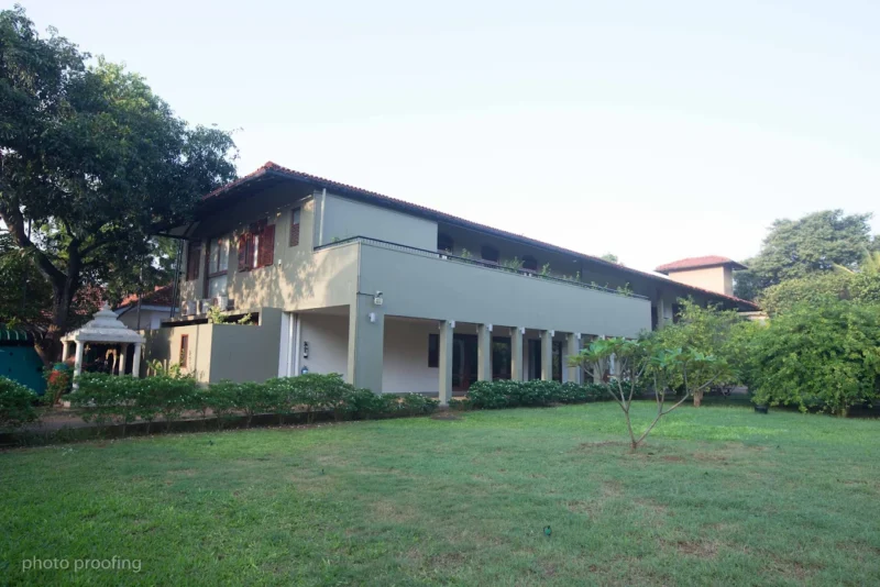 Jaffna Heritage Hotel