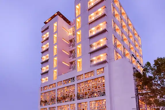 Jetwing hotel  Jaffna
