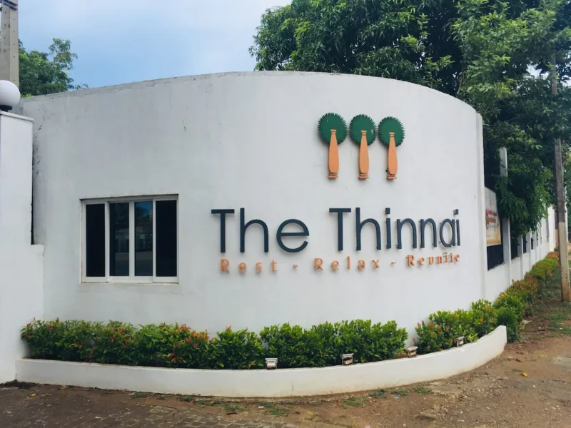 The Thinnai Hotel – Jaffna