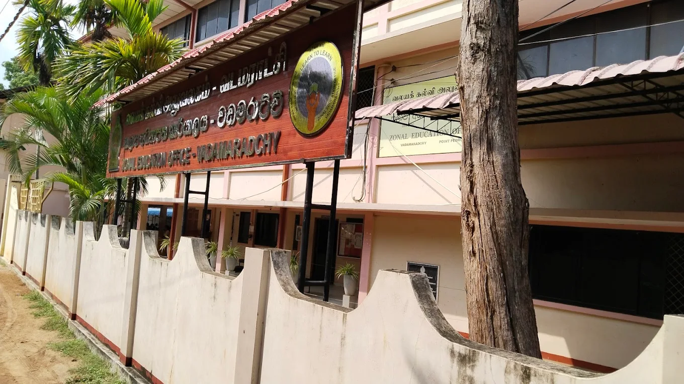 Zonal Education Office Zonal Education Office