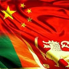 Chinese Embassy in Colombo, Sri Lanka