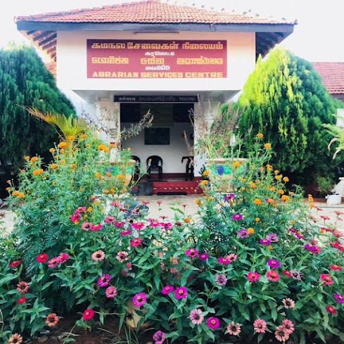 Agricultural Service Center