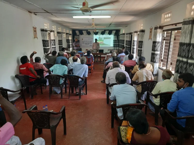 Kaithady Agrarian Service Centre