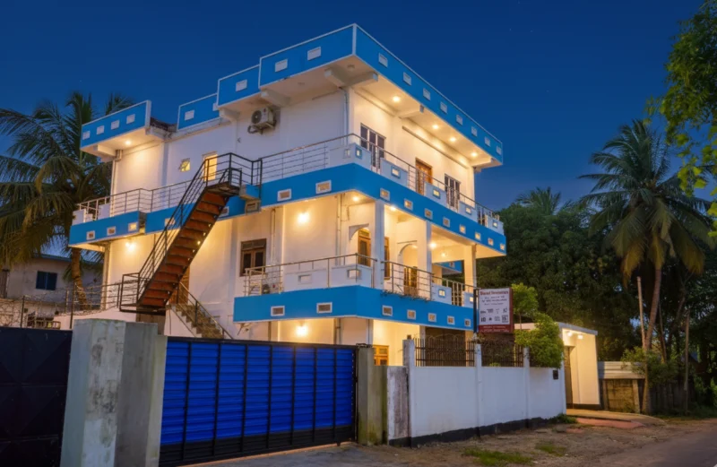 Pirunthavanam Hotel vavuniya