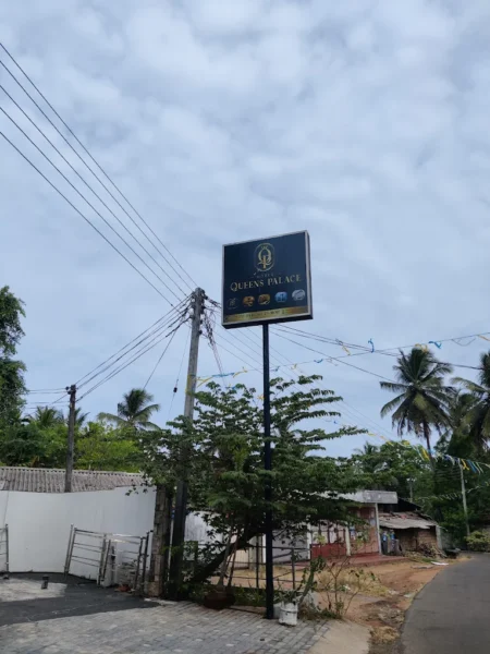 Hotel Queens Palace vavuniya