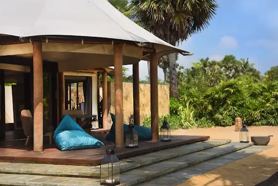 Karpaha Sands, Kalkudah  Batticaloa
