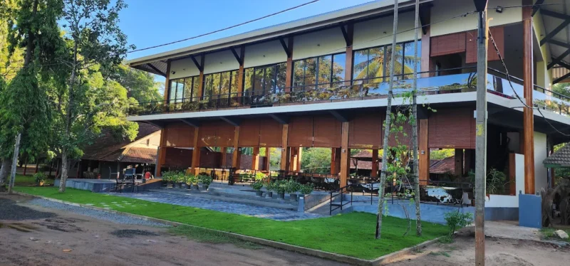 riviera resort batticaloa