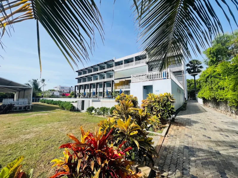 Trincomalee Beach Resort