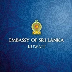 Kuwaiti Embassy in Colombo, Sri Lanka
