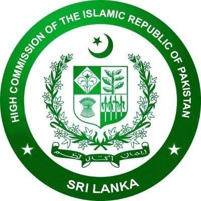 Pakistani Embassy in Colombo, Sri Lanka