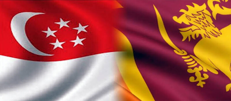 Singapore Consulate in Colombo, Sri Lanka