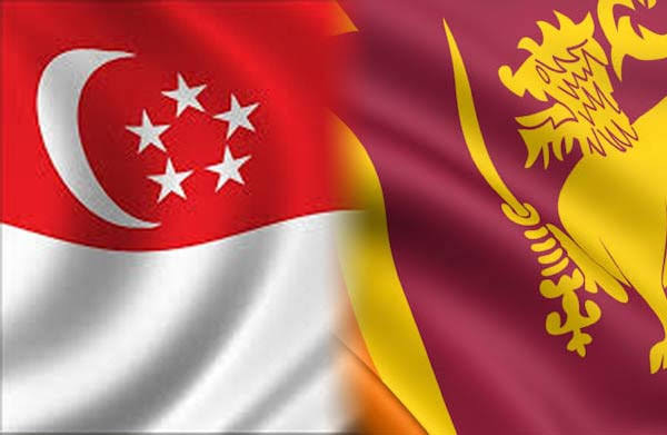 Singapore Consulate in Colombo, Sri Lanka