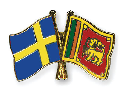 Swedish Embassy in Colombo, Sri Lanka