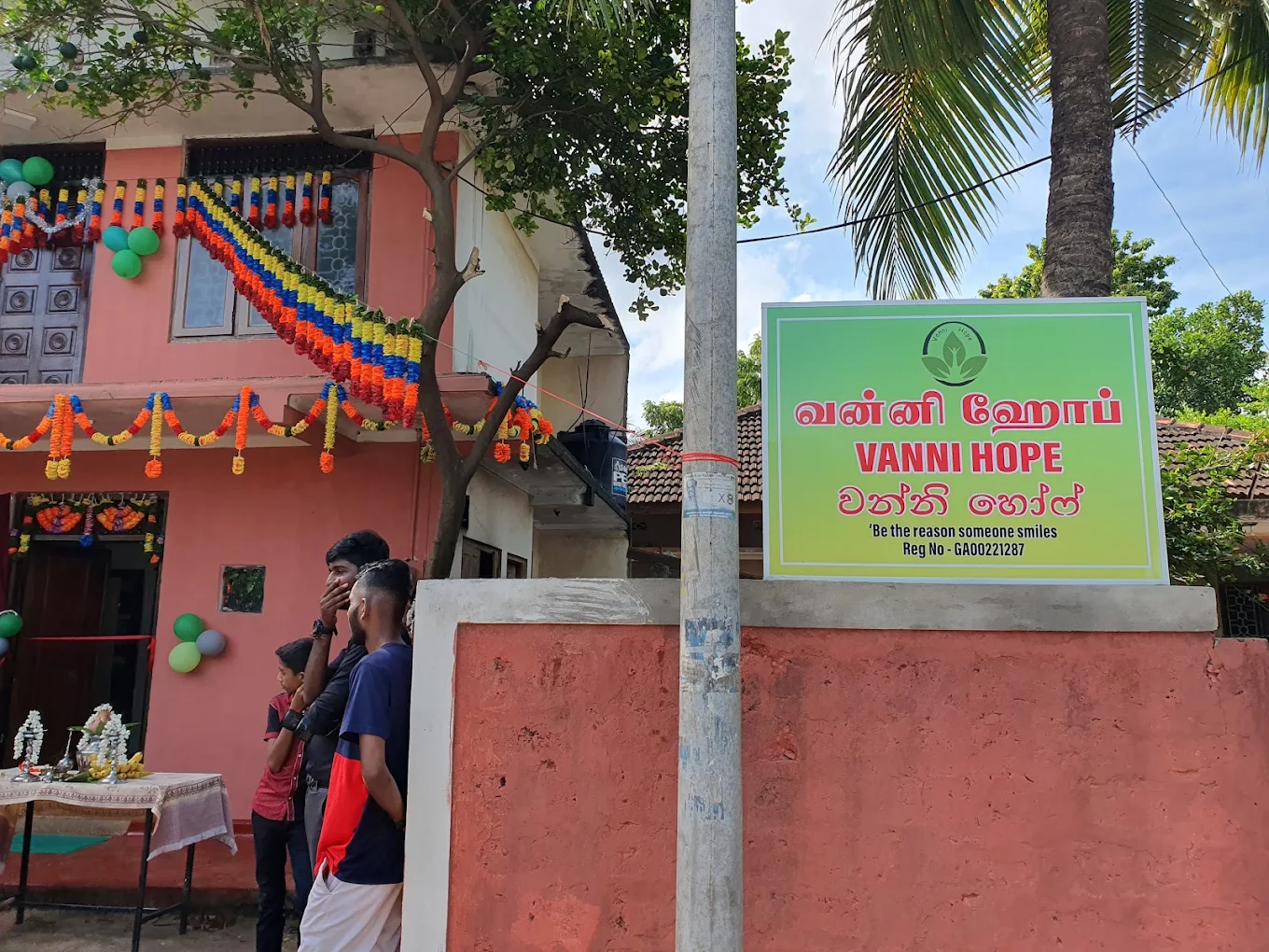Vanni Hope -